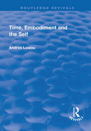 Time, Embodiment and the Self book cover