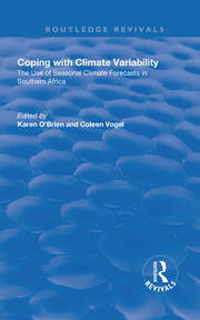 Coping with Climate Variability book cover