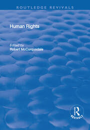 Human Rights book cover