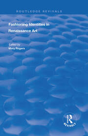 Fashioning Identities in Renaissance Art book cover