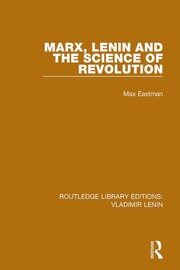 Marx, Lenin and the Science of Revolution book cover