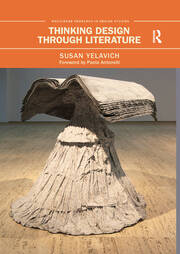 Thinking Design Through Literature book cover