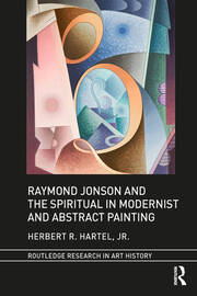 Raymond Jonson and the Spiritual in Modernist and Abstract Painting book cover