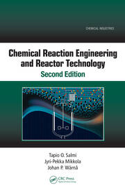 Chemical Reaction Engineering and Reactor Technology, Second Edition book cover