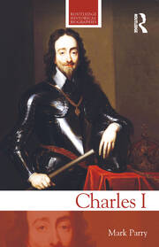 Charles I book cover