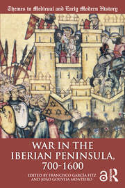 War in the Iberian Peninsula, 700–1600 book cover