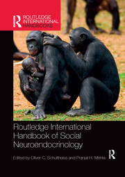 Routledge International Handbook of Social Neuroendocrinology book cover