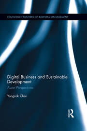 Digital Business and Sustainable Development: Asian Perspectives book cover