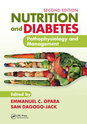 Nutrition and Diabetes: Pathophysiology and Management book cover