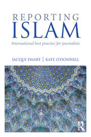 Reporting Islam: International best practice for journalists book cover