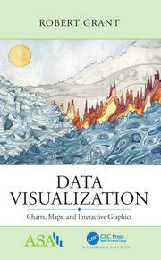 Data Visualization: Charts, Maps, and Interactive Graphics book cover