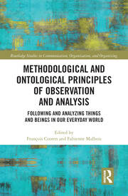 Methodological and Ontological Principles of Observation and Analysis: Following and Analyzing Things and Beings in Our Everyday World book cover