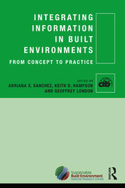 Integrating Information in Built Environments book cover