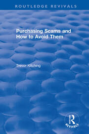 Purchasing Scams and How to Avoid Them book cover
