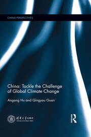 China: Tackle the Challenge of Global Climate Change book cover