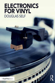 Electronics for Vinyl book cover