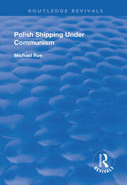 Polish Shipping Under Communism book cover