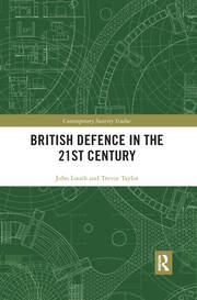 British Defence in the 21st Century book cover