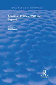 American Politics - 2000 and beyond book cover