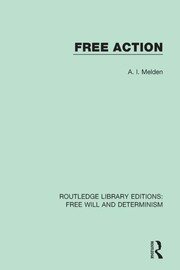Free Action book cover