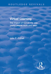 Virtual Learning book cover