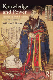 Knowledge and Power: Science in World History book cover