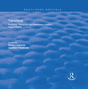 Transitions: Russians, Ethiopians, and Bedouins in Israel’s Negev Desert book cover
