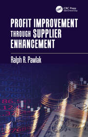 Profit Improvement through Supplier Enhancement book cover