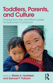 Toddlers, Parents and Culture: Findings from the Joint Effort Toddler Temperament Consortium book cover