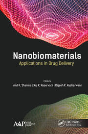 Nanobiomaterials: Applications in Drug Delivery book cover