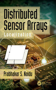 Distributed Sensor Arrays: Localization book cover