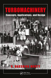 Turbomachinery: Concepts, Applications, and Design book cover