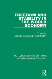 Freedom and Stability in the World Economy book cover