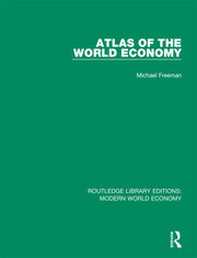 Atlas of the World Economy book cover