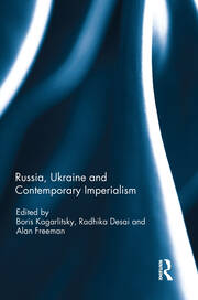 Russia, Ukraine and Contemporary Imperialism book cover