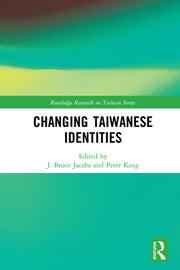 Changing Taiwanese Identities book cover
