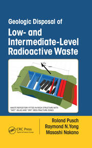 Geologic Disposal of Low- and Intermediate-Level Radioactive Waste book cover