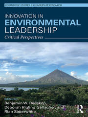 Innovation in Environmental Leadership: Critical Perspectives book cover