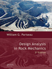 Design Analysis in Rock Mechanics book cover