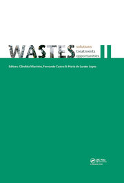 WASTES – Solutions, Treatments and Opportunities II: Selected Papers from the 4th Edition of the International Conference on Wastes: Solutions, Treatments and Opportunities, Porto, Portugal, 25-26 September 2017 book cover