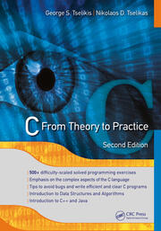 C: From Theory to Practice, Second Edition book cover