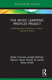 The Music Learning Profiles Project: Let's Take This Outside book cover