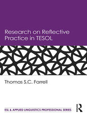 Research on Reflective Practice in TESOL book cover