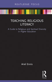 Teaching Religious Literacy: A Guide to Religious and Spiritual Diversity in Higher Education book cover