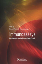 Immunoassays: Development, Applications and Future Trends book cover