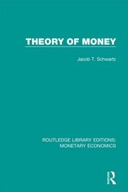 Theory of Money book cover