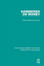 Kemmerer on Money book cover