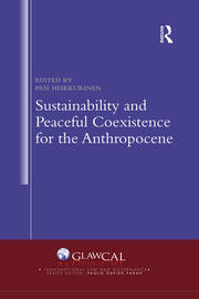 Sustainability and Peaceful Coexistence for the Anthropocene book cover