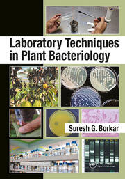 Laboratory Techniques in Plant Bacteriology book cover