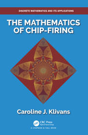 The Mathematics of Chip-Firing book cover